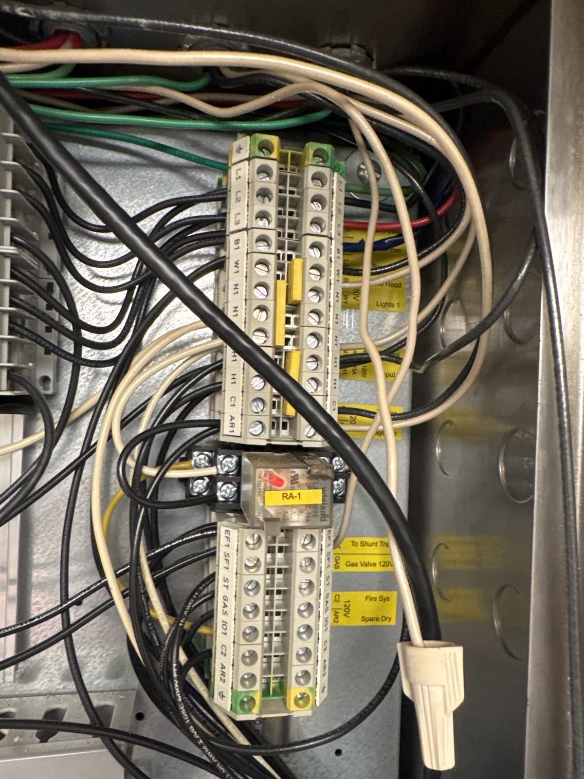 Commercial dishwasher repair in restaurant appliance repair, FL — ALANSY technicians