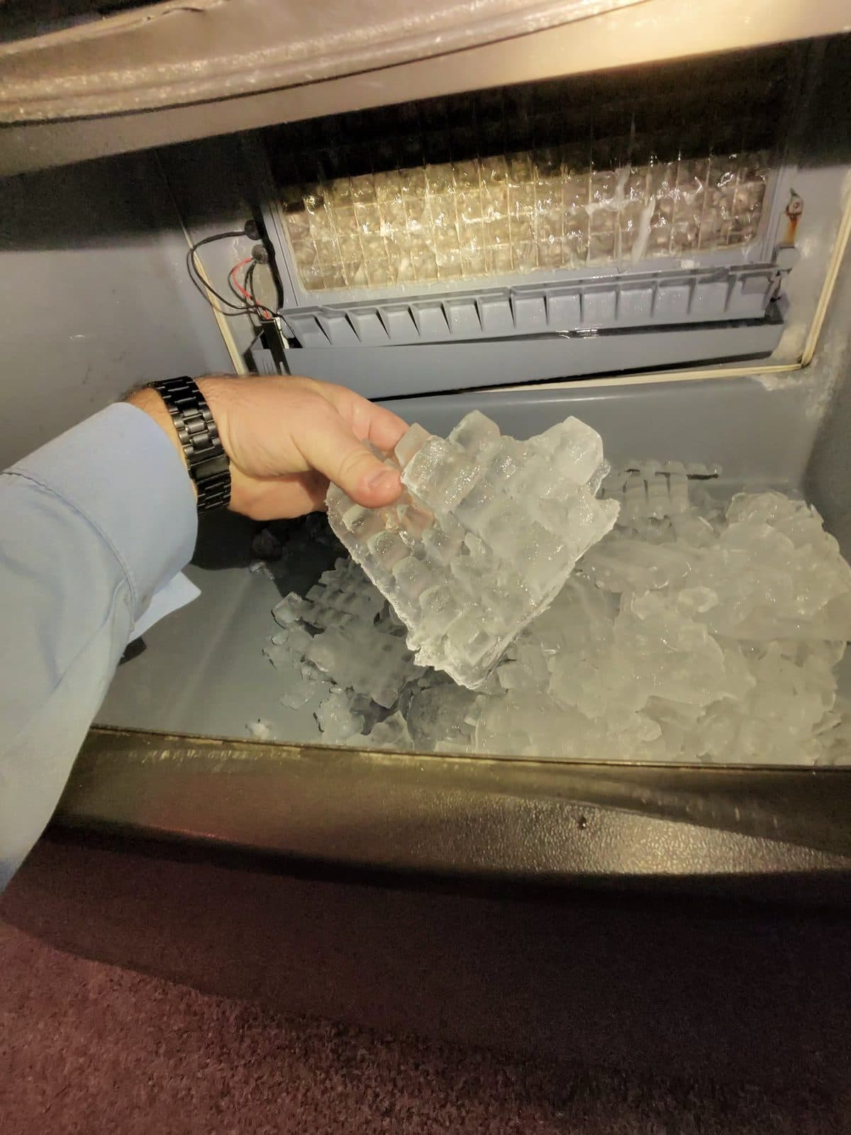 Commercial refrigerator repair in navarre, FL — ALANSY technicians
