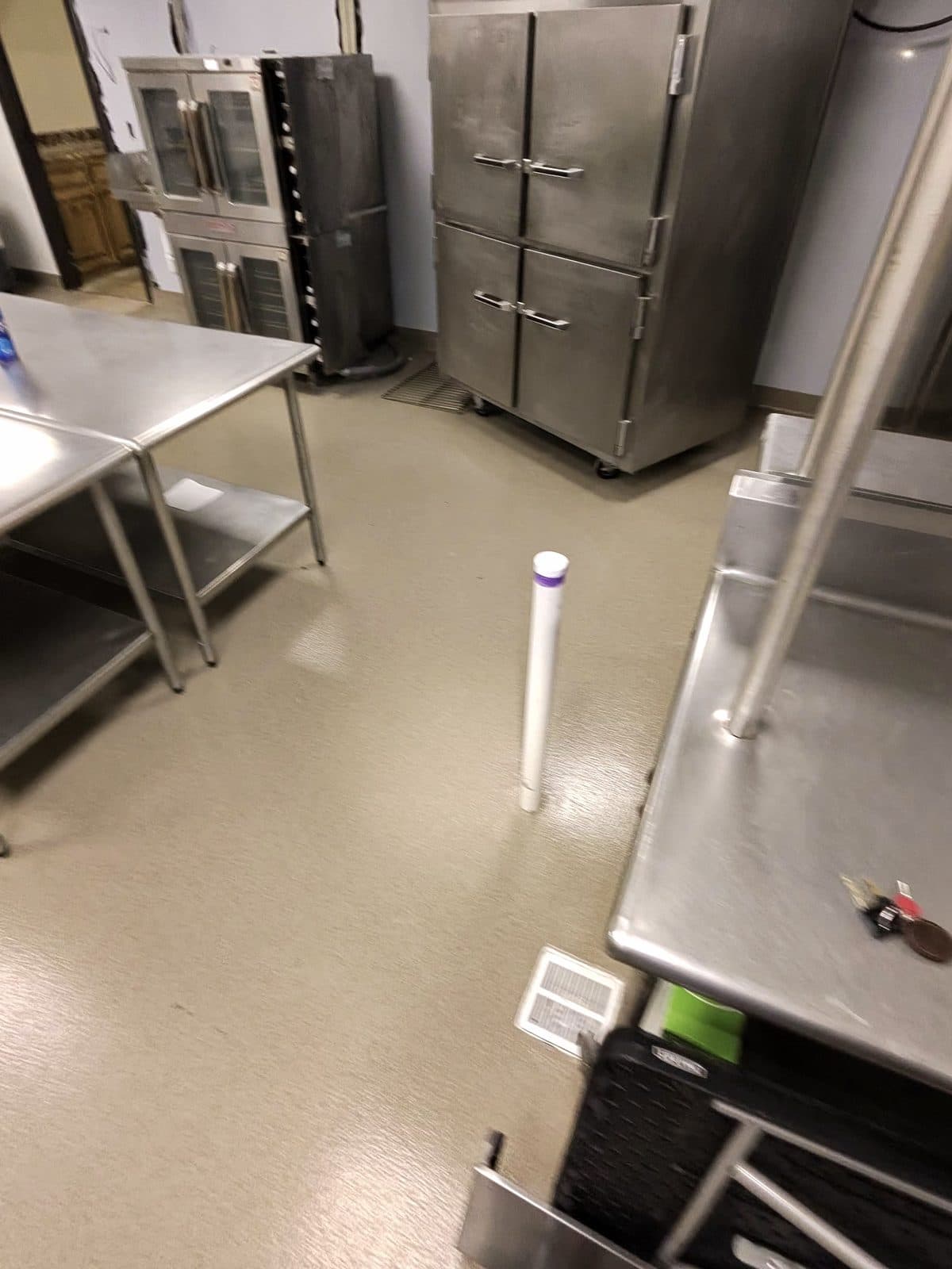 Walk-in cooler repair in navarre, FL — ALANSY technicians